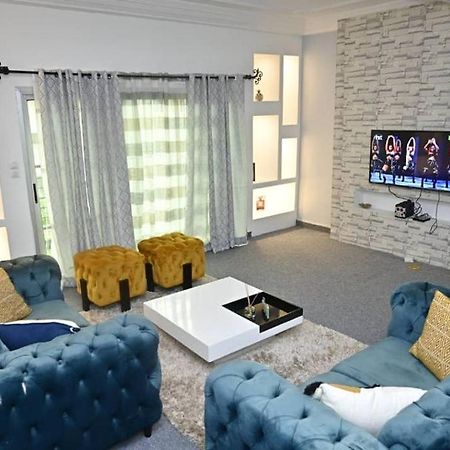 Appartement Cosy Gold Bonapriso Douala Exterior foto