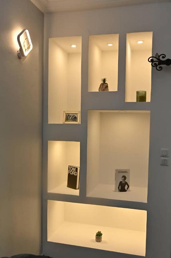 Appartement Cosy Gold Bonapriso Douala Exterior foto