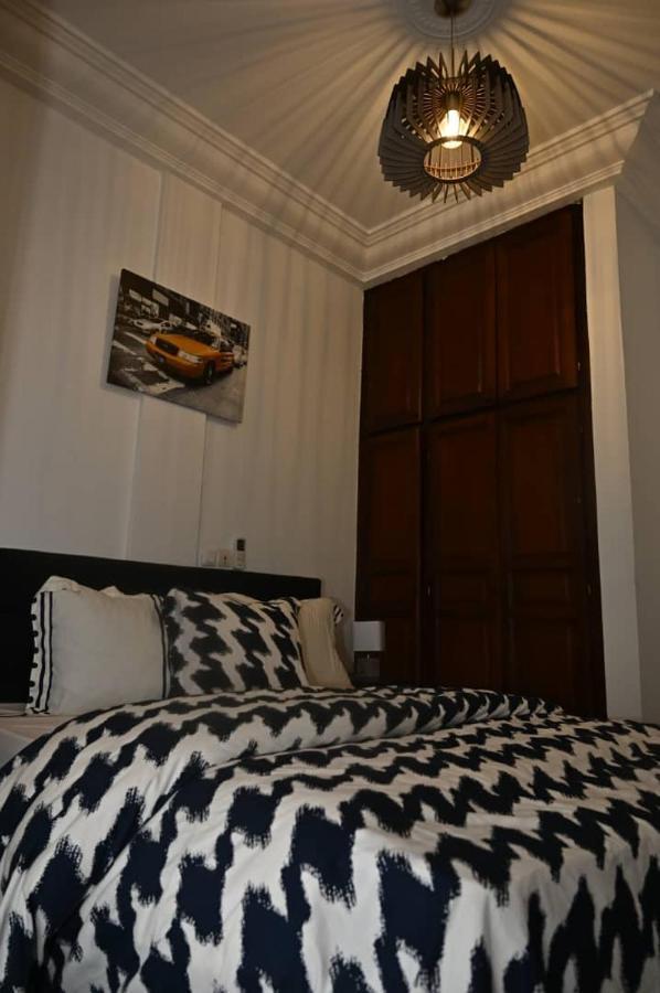 Appartement Cosy Gold Bonapriso Douala Exterior foto