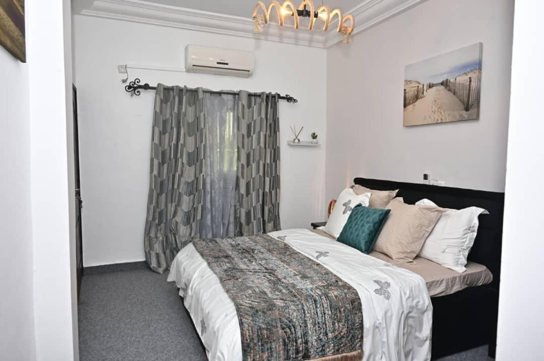 Appartement Cosy Gold Bonapriso Douala Exterior foto