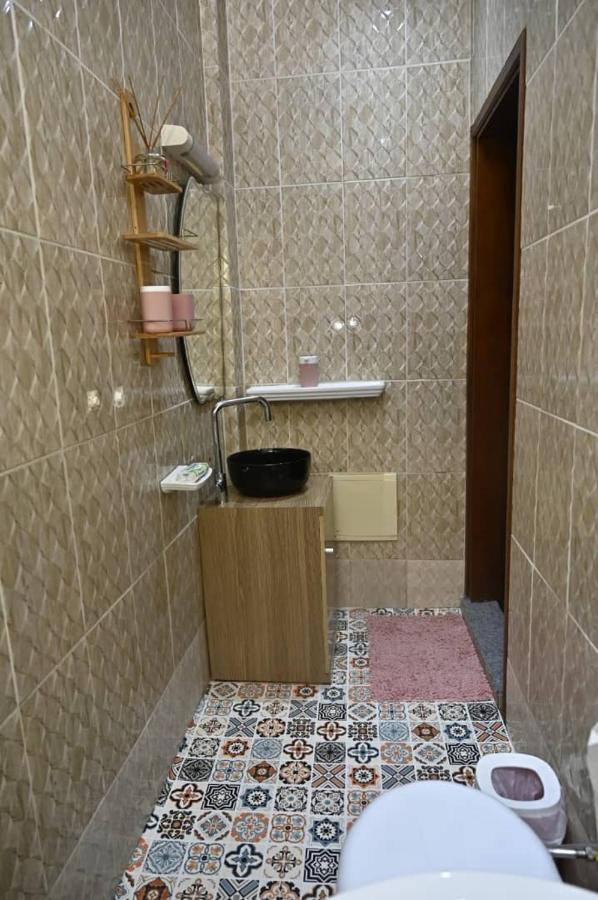 Appartement Cosy Gold Bonapriso Douala Exterior foto