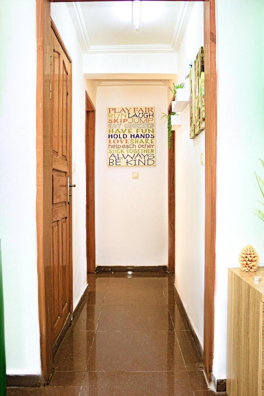 Appartement Cosy Gold Bonapriso Douala Exterior foto